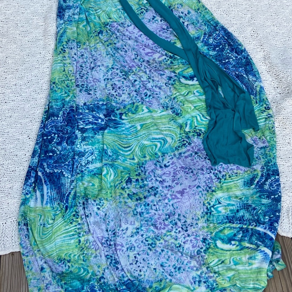 Y2K Dress Size Medium in Excellent Condition